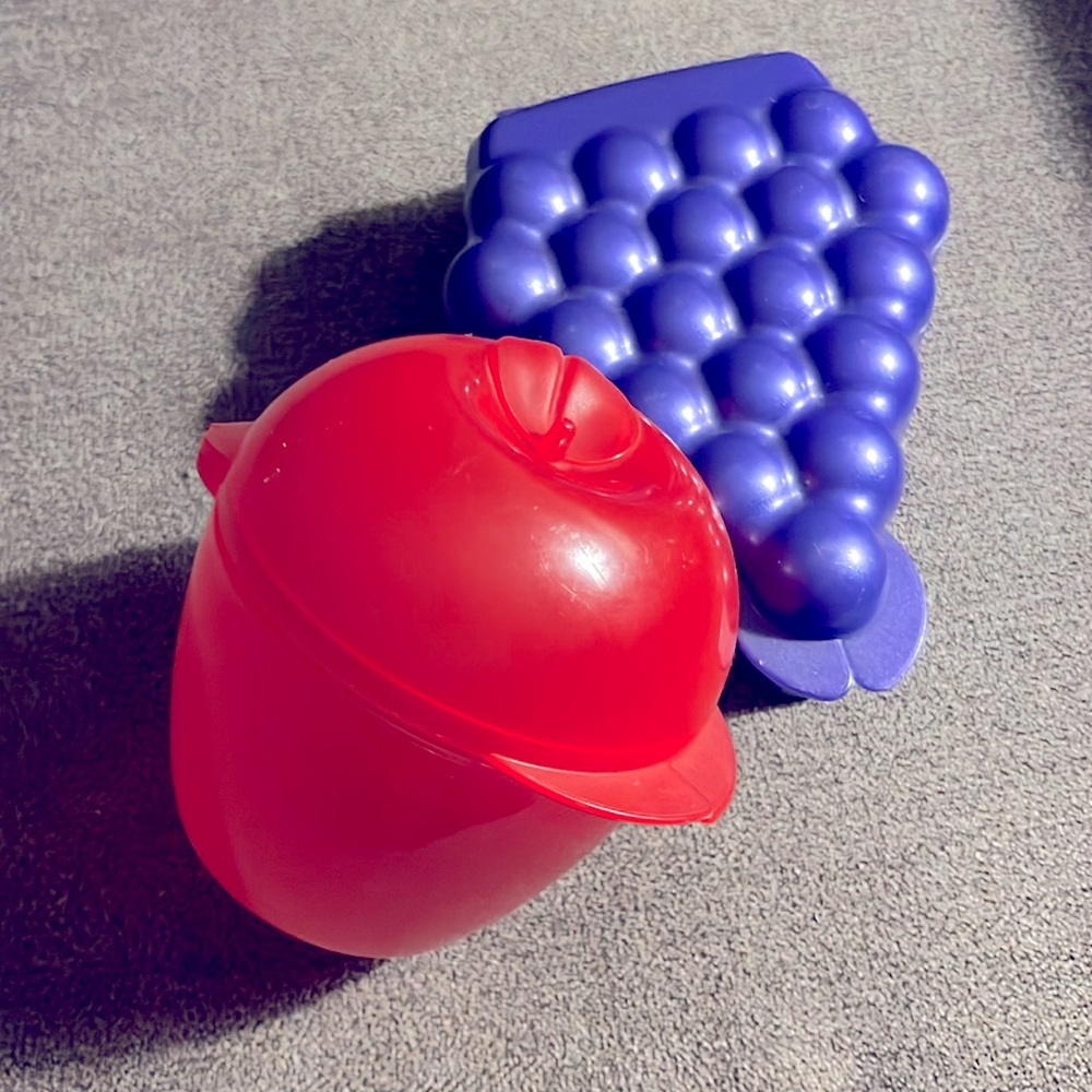 Back to School fruit keepers - $15 both